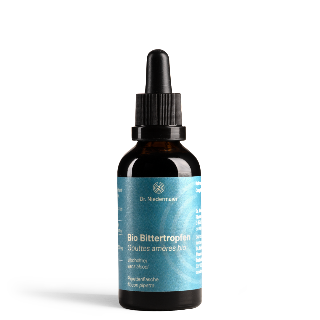Bio Bittertropfen von Dr. Niedermaier.