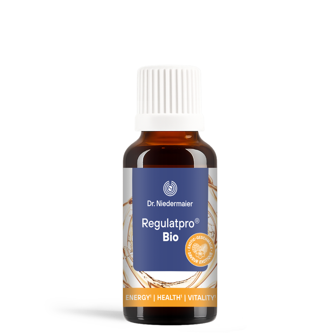 Regulatpro® Bio mit Exotic-Geschmack 10 x 20 ml