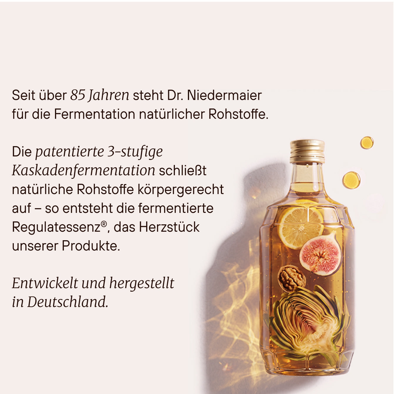 Regulatpro® Bio mit Exotic-Geschmack 10 x 20 ml