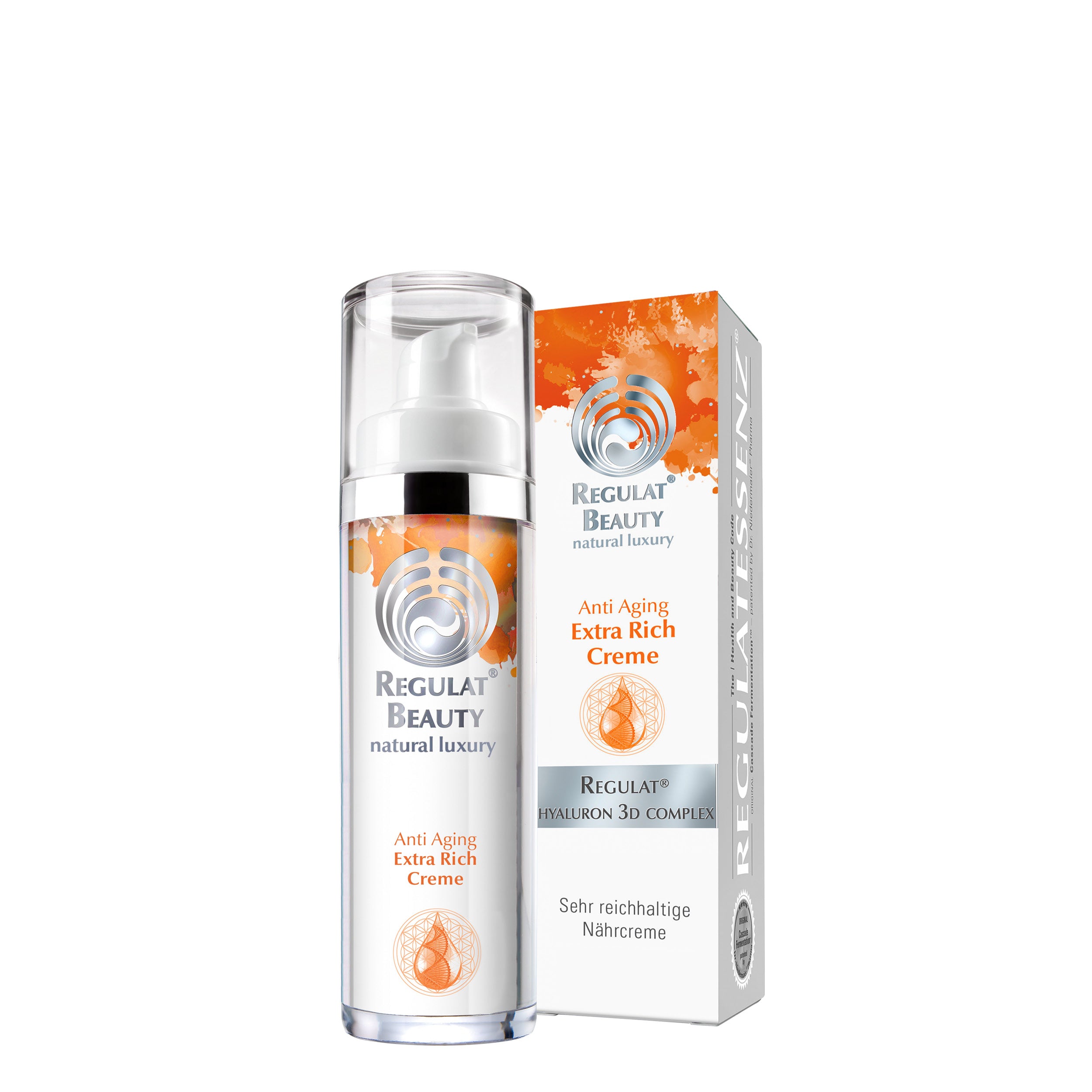 Regulat® Beauty Anti Aging Extra Rich Cream