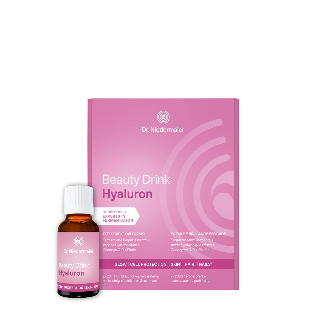 Dr. Niedermaier Beauty Drink Hyaluron