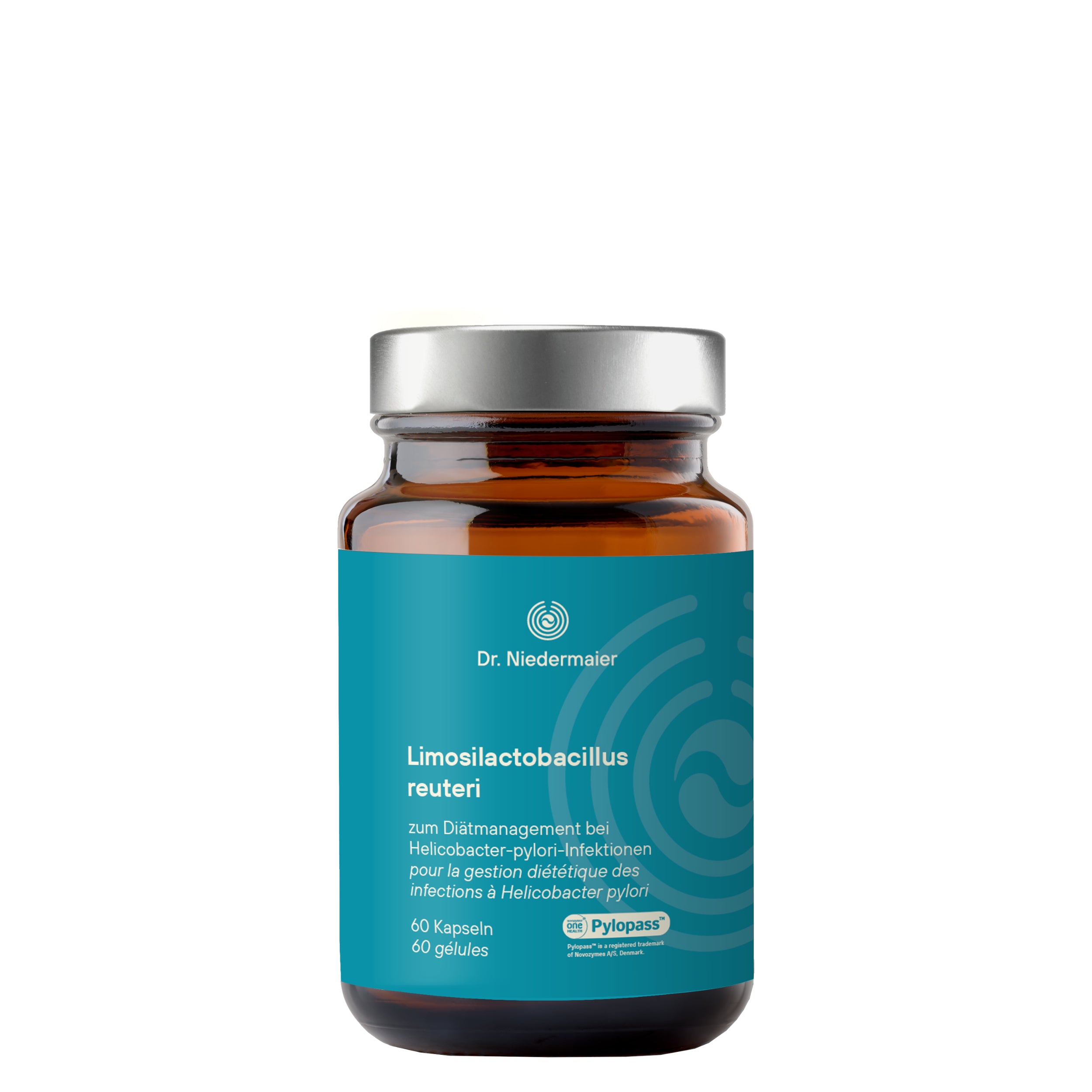 Limosilactobacillus reuteri capsules