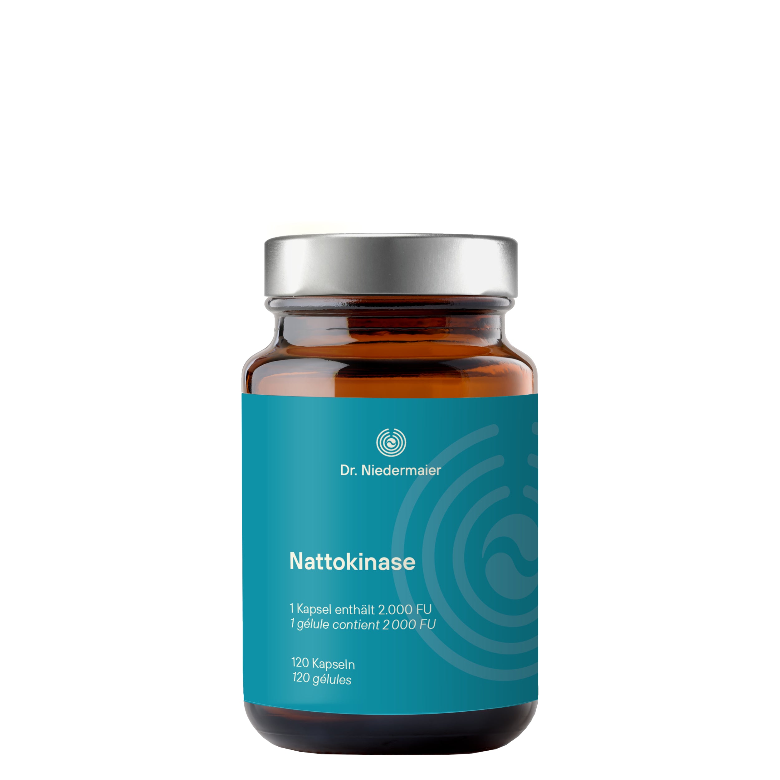 Nattokinase capsules