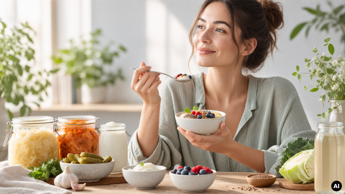 Ist Fermentation gesund? Fermentierte Lebensmittel erklärt