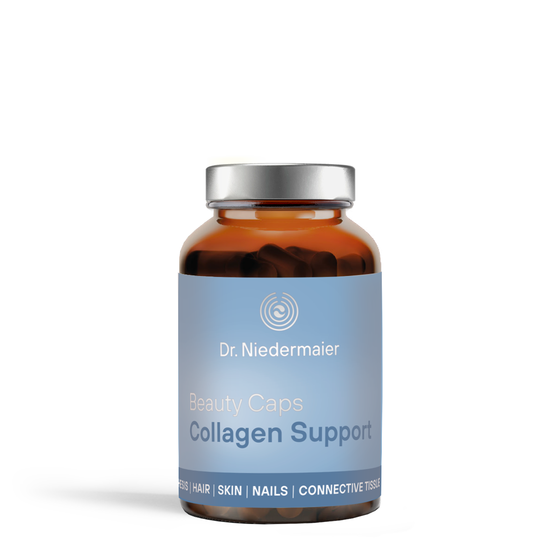 Vegan Beauty Caps Collagen Support