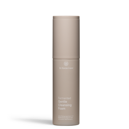 Fermented Gentle Cleansing Foam von Dr. Niedermaier.