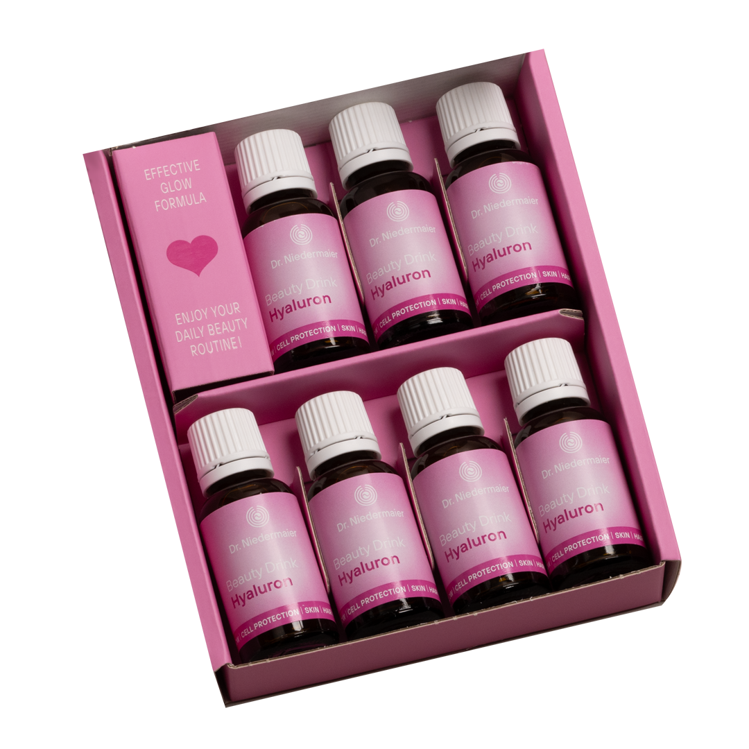 3für2 Aktion – Beauty Drink Hyaluron