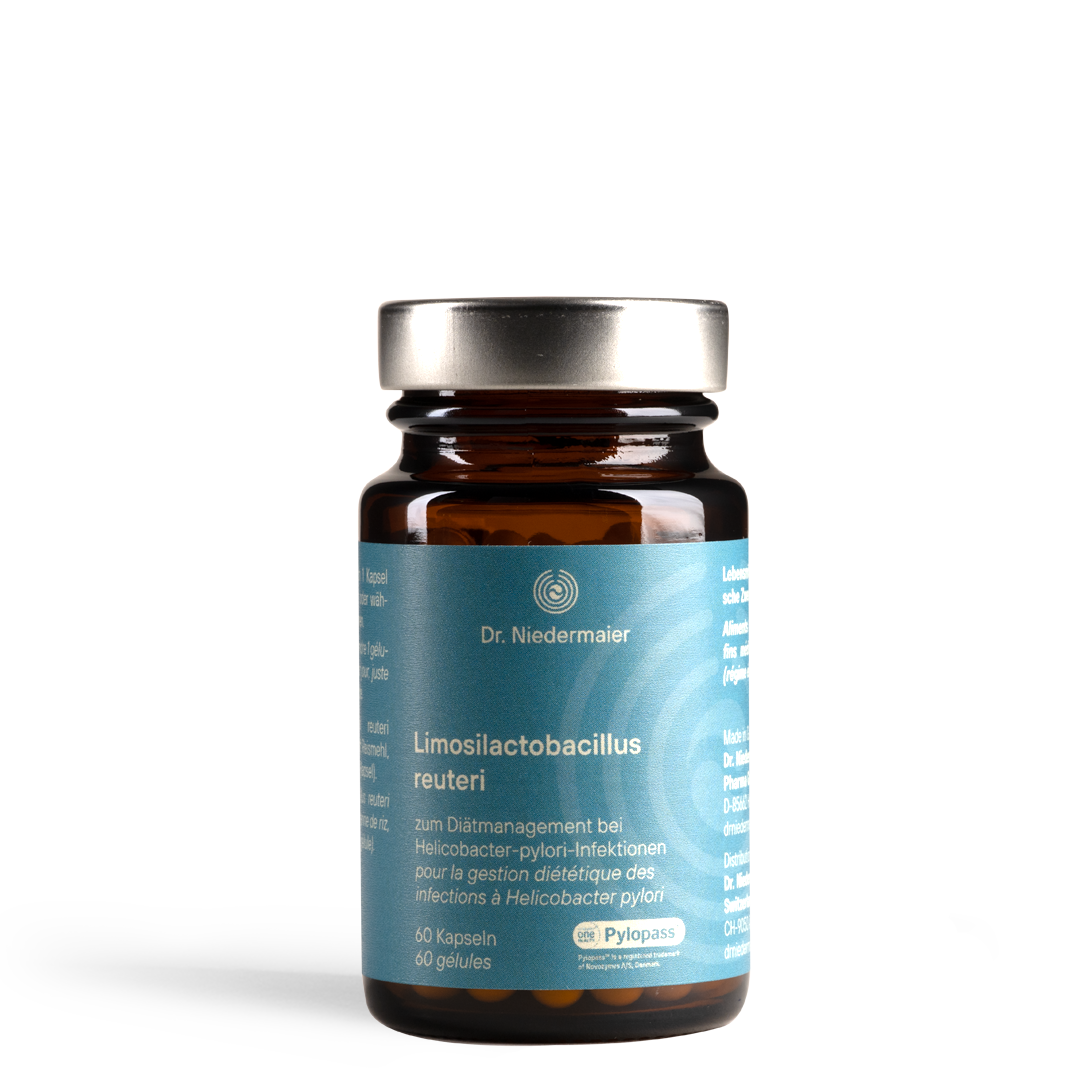 Limosilactobacillus reuteri Kapseln