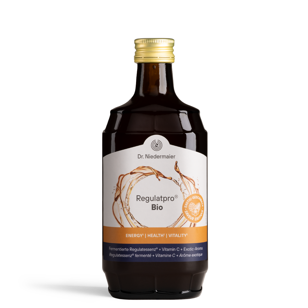 Regulatpro® Organic with pineapple flavor