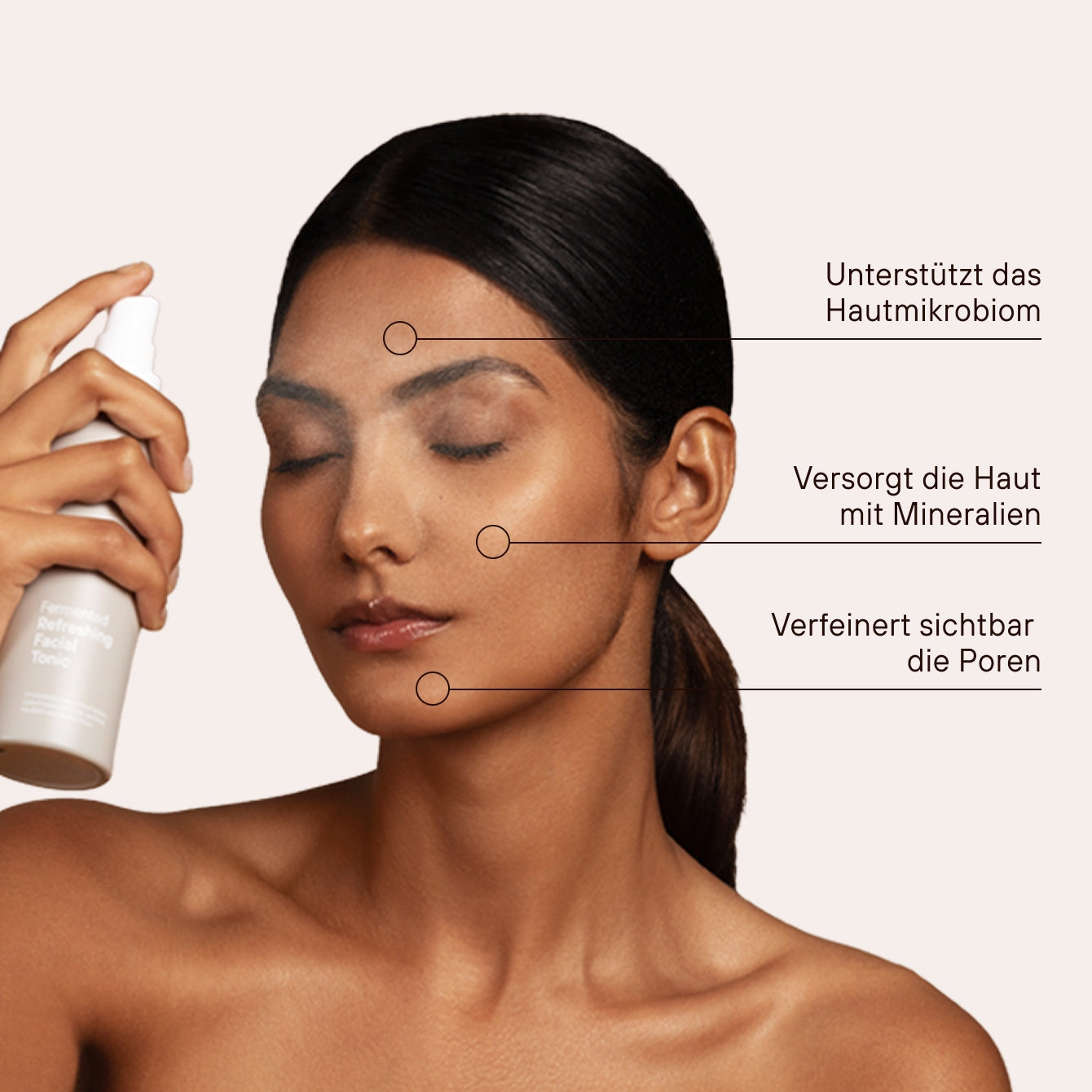 Fermented Refreshing Facial Tonic