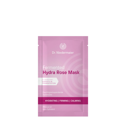 Fermented Hydra Rose Mask