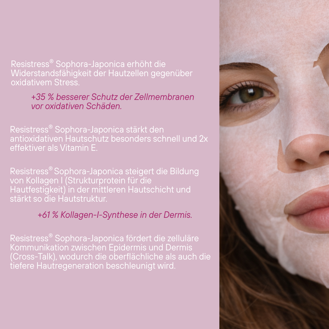 Fermented Hydra Rose Mask