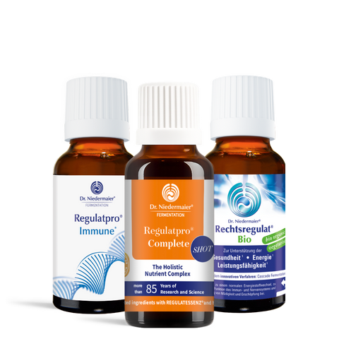 Free Immune Set 3 x 20 ml