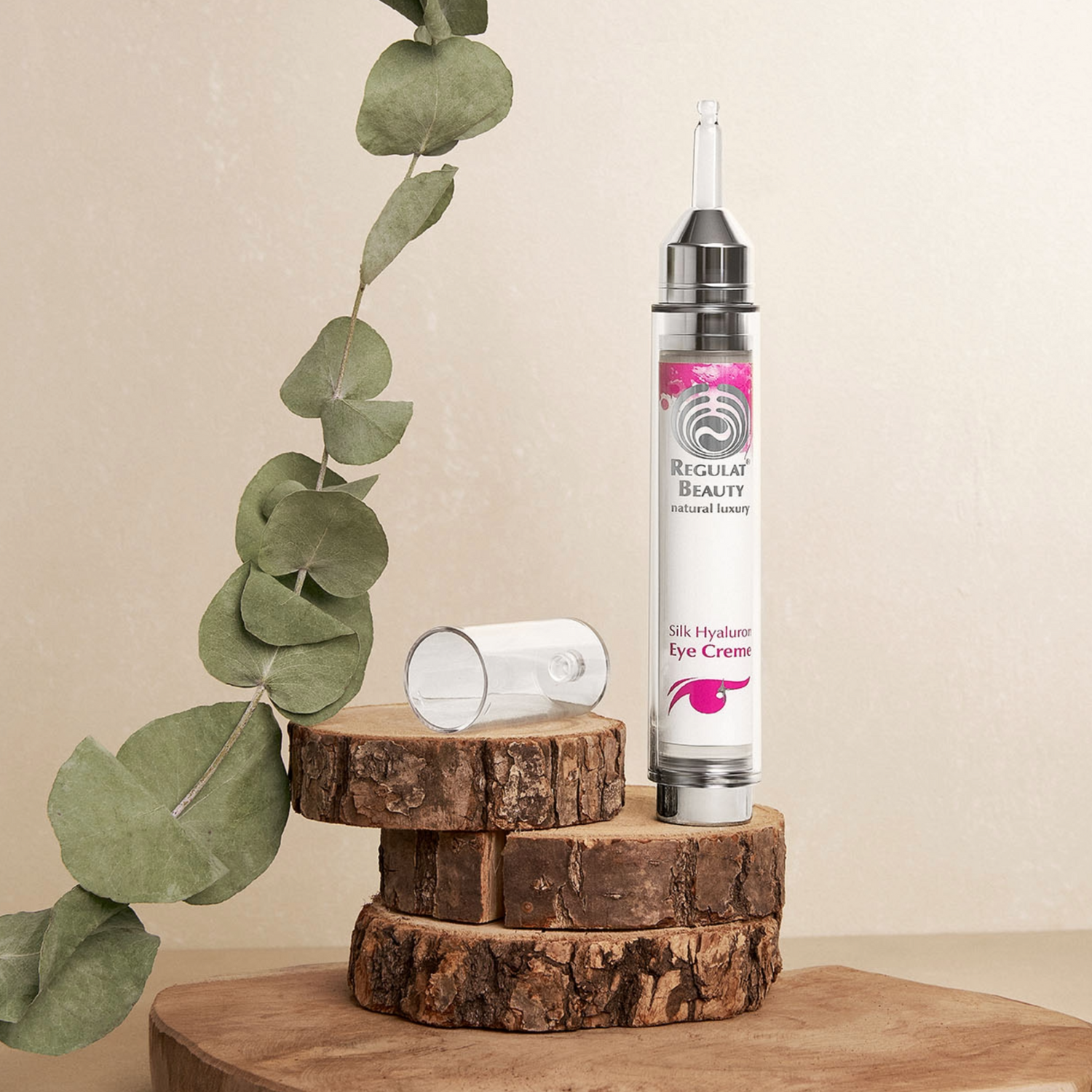 Regulat® Beauty Silk Hyaluron Eye Creme