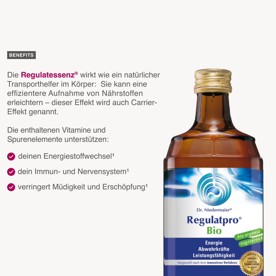 Regulatpro® Bio