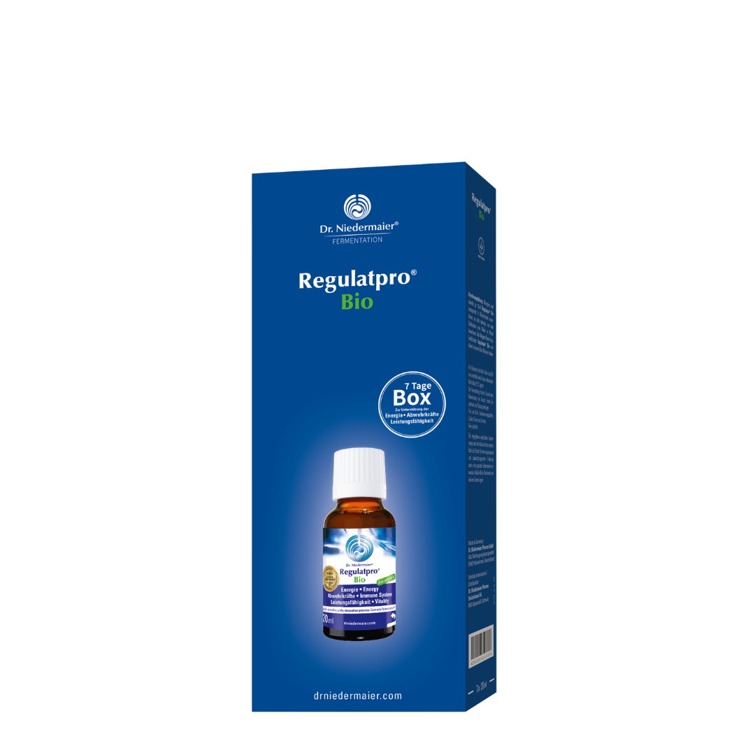 Regulatpro® Bio introductory box 7 x 20 ml