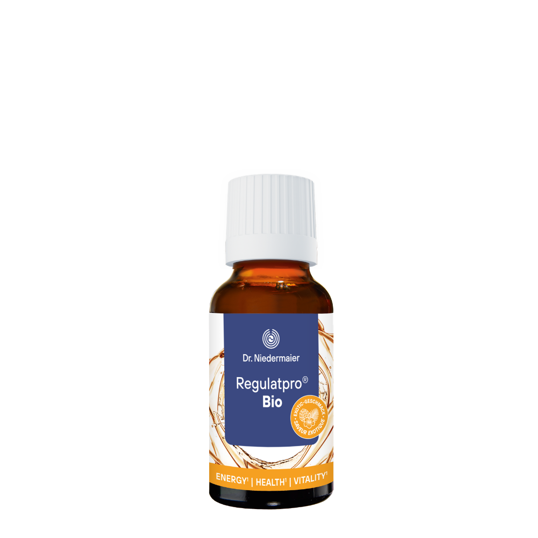 Regulatpro® Organic with pineapple flavor