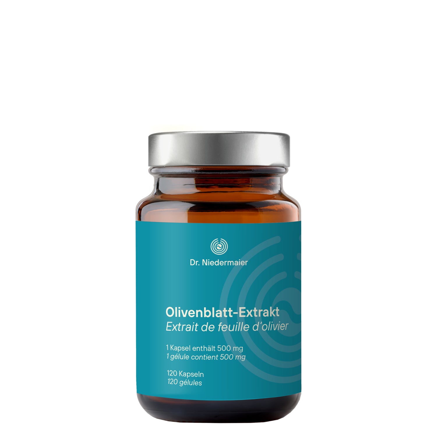 Olive leaf extract capsules 