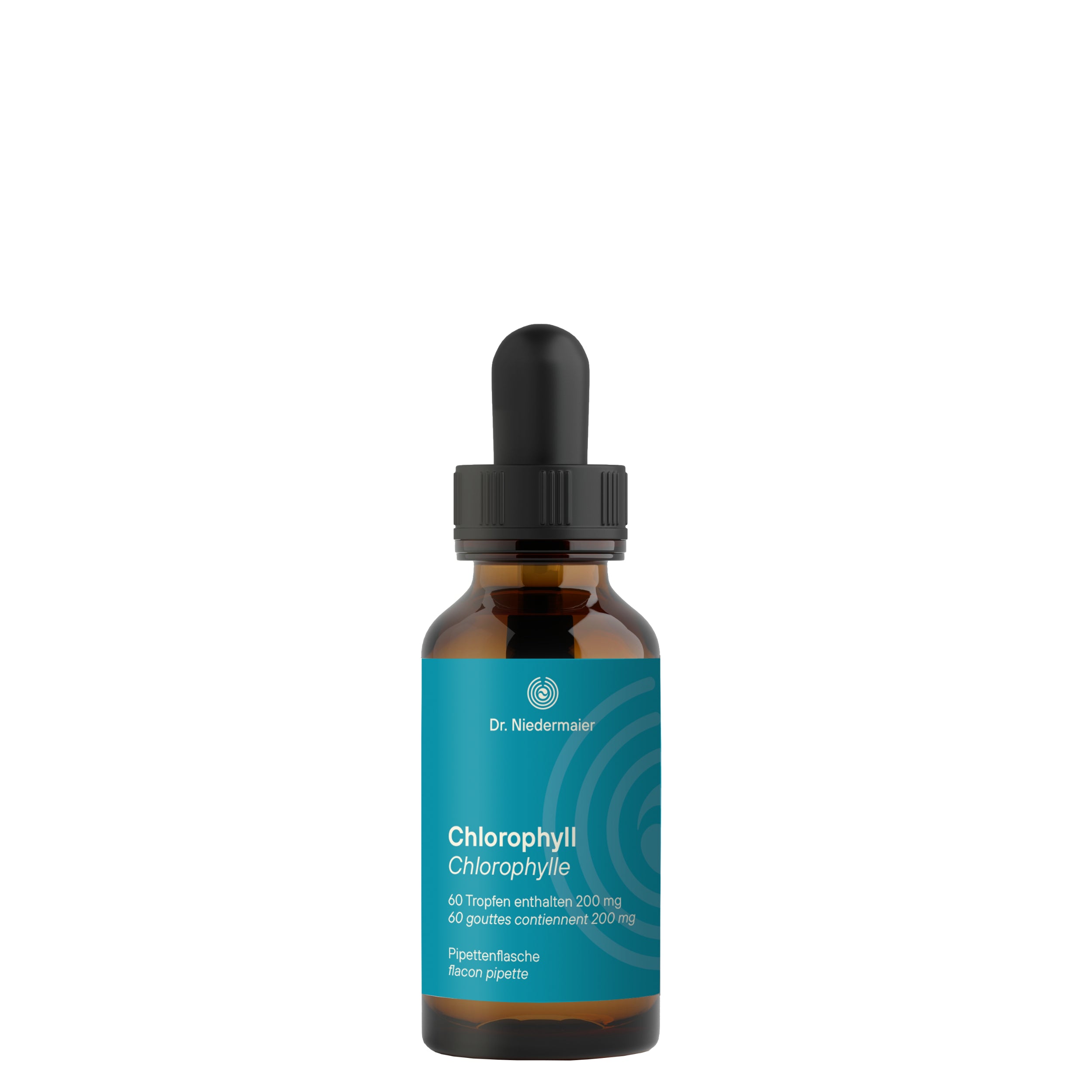 Chlorophyll drops 